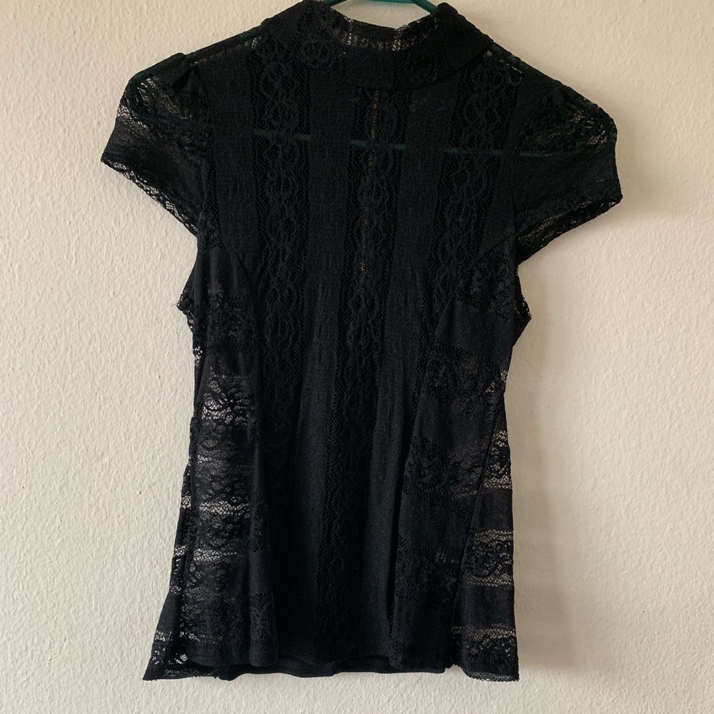 Lace Top